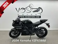 2024 Yamaha YZFR7ARB YZFR7ARB - V6087 - -No Payments for 1 Year*