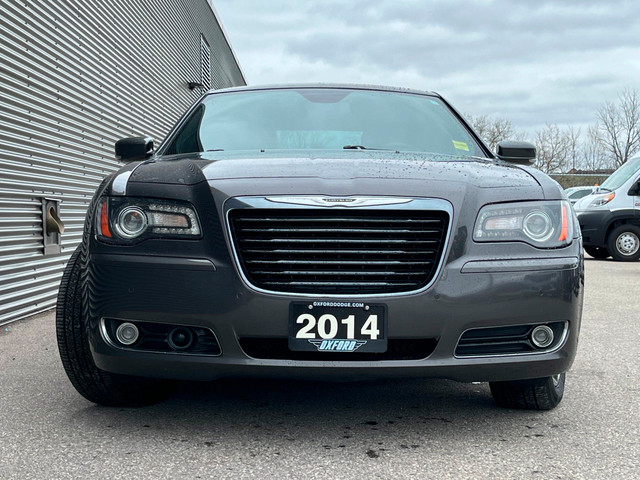 2014 Chrysler 300 S Panoramic Sunroof, Fully Loaded, Winter T... in Cars & Trucks in London - Image 2