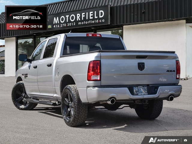 2019 Ram 1500 Classic Express 1500 Crew Cab 4x4 5.7L *Accident-F in Cars & Trucks in City of Toronto - Image 4