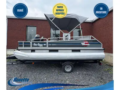 Bienvenue chez Binette Marine ! Le choix parfait pour votre prochaine aventure nautique ! Vous rêvez...
