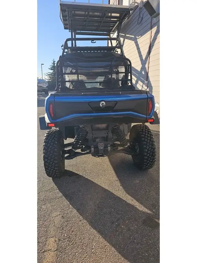 2021 Can-Am Commander Max 1000 XT FINANCING AVAILABLE in ATVs in Vancouver - Image 29