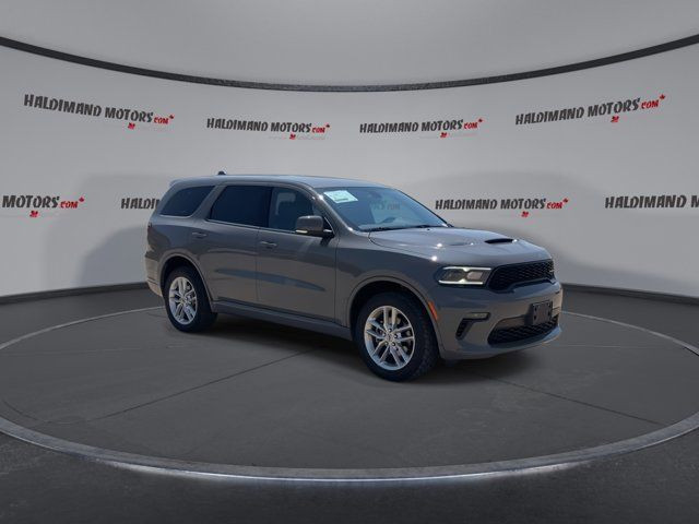 2022 Dodge Durango GT AWD in Cars & Trucks in Hamilton - Image 2
