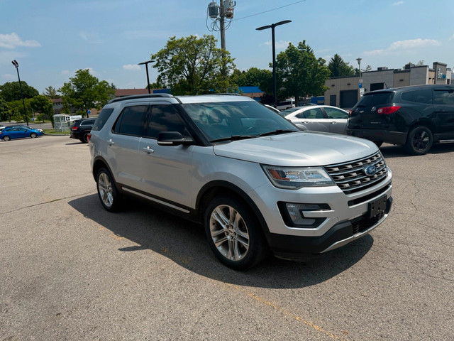 2016 Ford Explorer XLT HEATED SEATS | PUSH BUTTON START | ALL... in Cars & Trucks in London - Image 4
