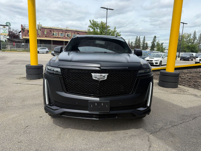 2023 Cadillac Escalade 4WD 4dr Sport Platinum in Cars & Trucks in Calgary - Image 2