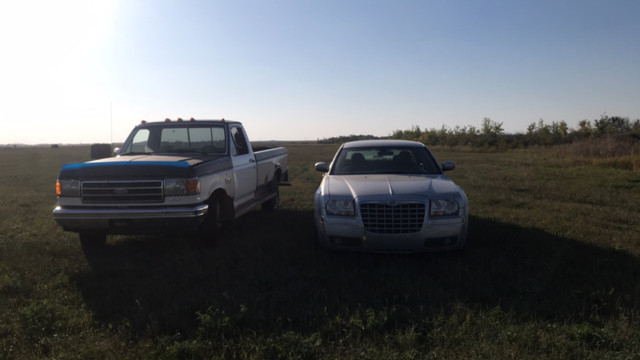 2007 Chrysler 300 Basic in Cars & Trucks in Saskatoon