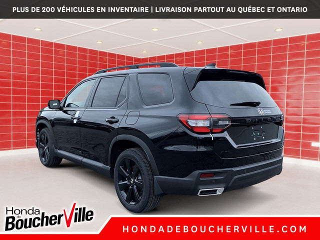2024 Honda Pilot BLACK EDITION in Cars & Trucks in Longueuil / South Shore - Image 4
