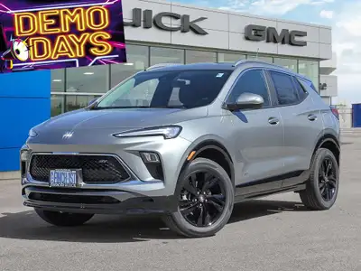 Experience the 2025 Buick Encore GX Sport Touring: A Blend of Style, Performance, and Innovation for...