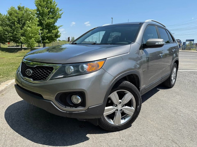 2013 Kia Sorento 2013 KIA SORENTO , 4X4  , LIMITED AUTOMATIQUE , in Cars & Trucks in City of Montréal