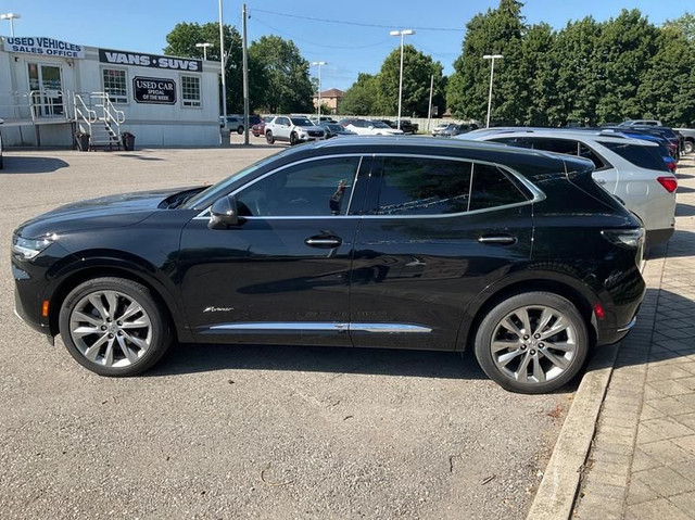2023 Buick Envision Avenir - One owner - Ex-lease in Cars & Trucks in Oshawa / Durham Region - Image 3