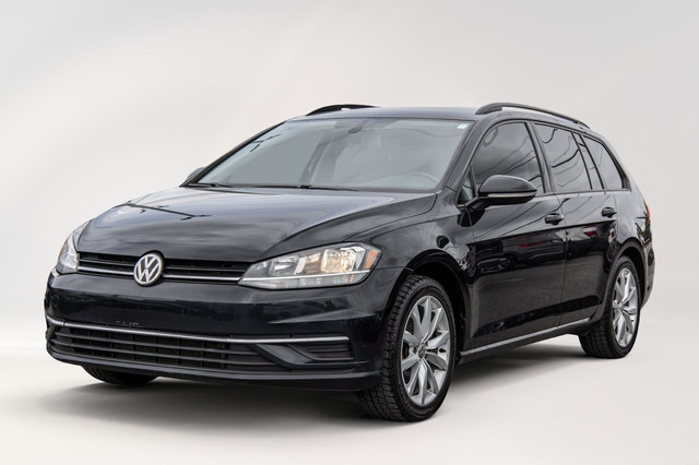 2019 Volkswagen GOLF SPORTWAGEN Comfortline / Awd 4X4 / Bluetoot in Cars & Trucks in City of Montréal