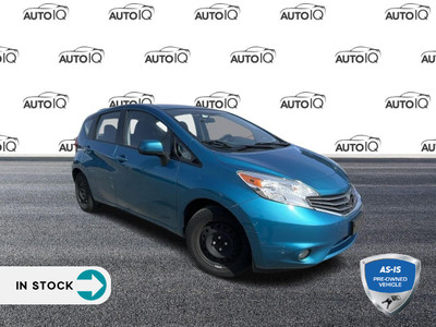 2014 Nissan Versa Note 1.6 S Versa Note | You Safety You Save!!