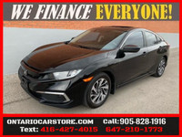  2019 Honda Civic EX w/ HONDA SENSING