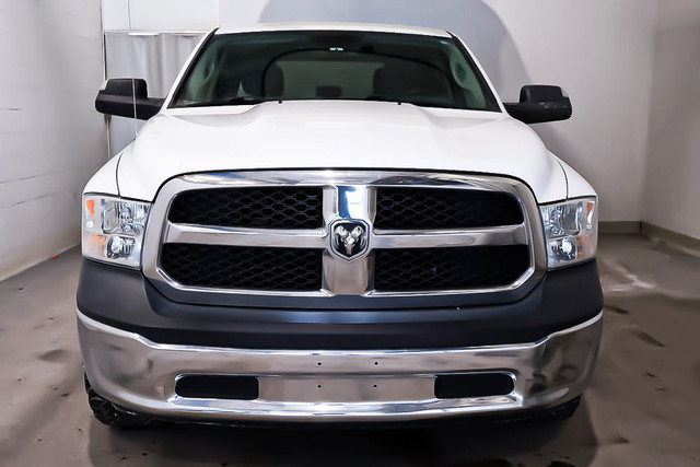 2016 Ram 1500 SXT + 4X4 + CREWCAB ATTELAGE REMORQUE + CAMERA DE  in Cars & Trucks in Laval / North Shore - Image 2