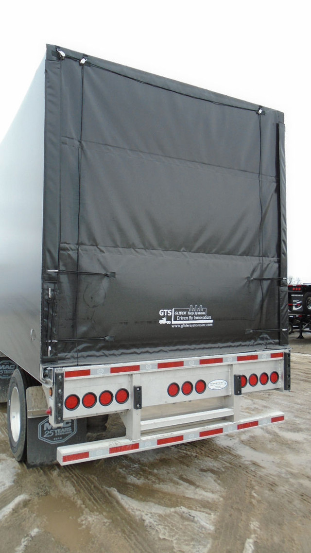 2024 53' TANDEM LOW PROFILE ALUMINUM FLATBEDS  in Heavy Equipment in Oakville / Halton Region - Image 3