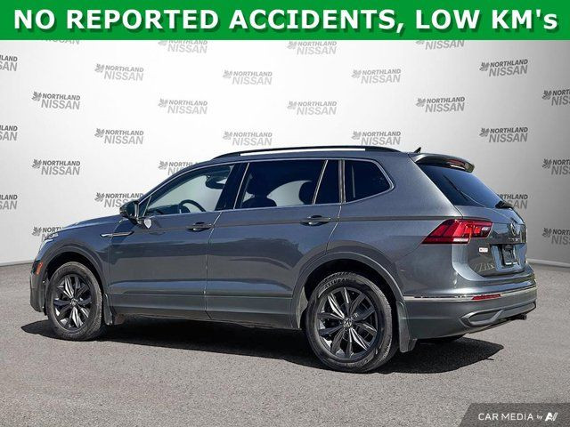 2022 Volkswagen Tiguan COMFORTLINE | REMOTE STARTER | FRONT in Cars & Trucks in Prince George - Image 3