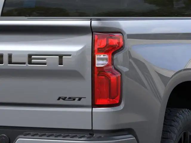 2025 Chevrolet Silverado 1500 RST dans Autos et camions dans Comté de Strathcona - Image 12