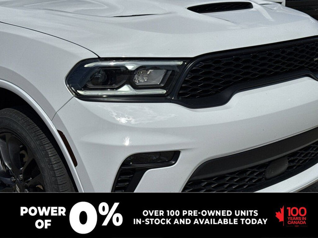 2022 Dodge Durango GT in Cars & Trucks in Edmonton - Image 2