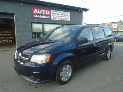 DODGE CARAVAN SE 2012