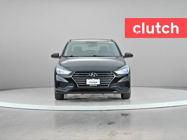2019 Hyundai Accent Preferred w/ Apple CarPlay, Heated Front Sea in Cars & Trucks in Ottawa - Image 3