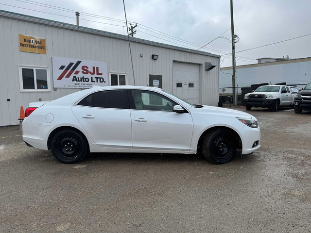 2015 Chevrolet Malibu 2LTZ in Cars & Trucks in Calgary - Image 2