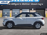 Come see this certified 2021 Hyundai Venue Preferred Two Tone | Heated Seats + Steering | Reverse Ca... (image 1)