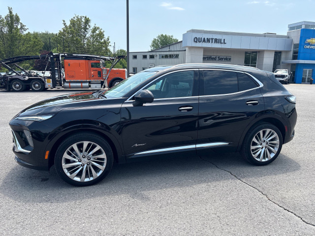 2024 Buick Envision Avenir Avenir AWD + Sunroof + Tech Pkg +... in Cars & Trucks in Oshawa / Durham Region - Image 4
