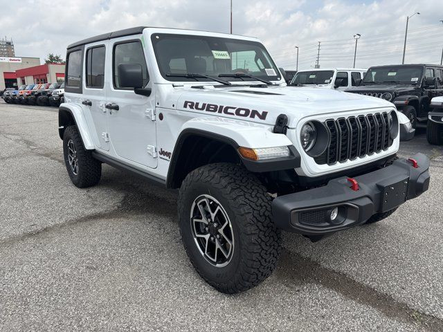2025 Jeep Wrangler Rubicon in Cars & Trucks in Mississauga / Peel Region - Image 3
