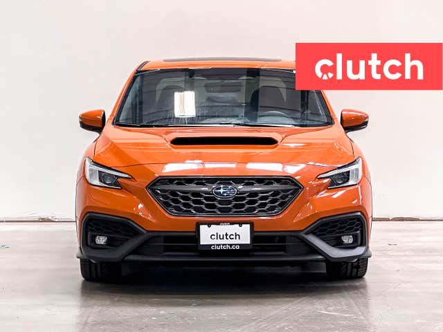2022 Subaru WRX Sport-Tech AWD w/ EyeSight w/ Apple CarPlay, Hea in Cars & Trucks in Bedford - Image 3