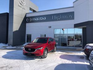 2021 Mazda CX-5 GT