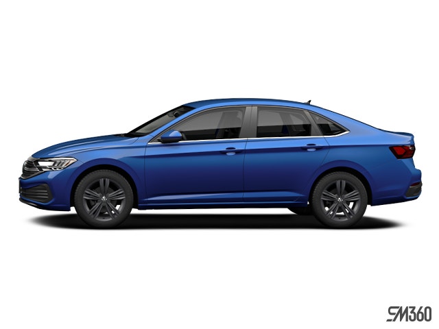 2022 Volkswagen Jetta Comfortline