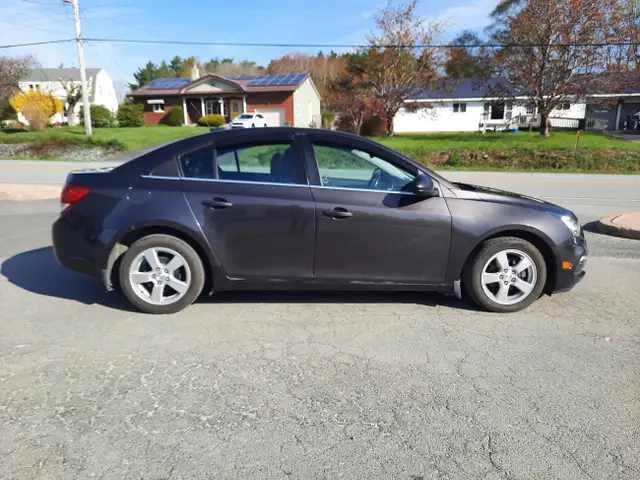 2015 Chevrolet Cruze 2LT62865708898946124