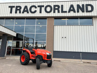 Kubota L2501 Tractor