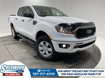 2020 Ford Ranger XLT- $0 Down $165 Weekly- Clean Carfax- Tonneau