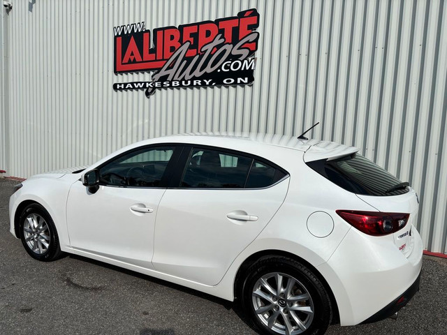 2016 Mazda 3 GS i Touring AT 5-Door in Cars & Trucks in Ottawa - Image 3