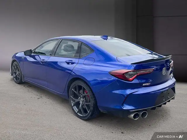 2021 Acura TLX Type S | Turbo V6 | Sport & Luxury Combined in Cars & Trucks in Cambridge - Image 4