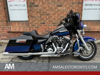  2010 Harley-Davidson Ultra Limited **LOOKS LIKE A STREET GLIDE*