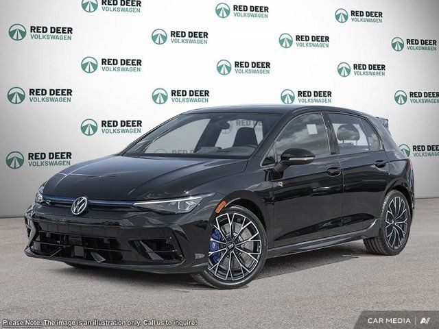 2025 Volkswagen Golf R BASE in Cars & Trucks in Red Deer