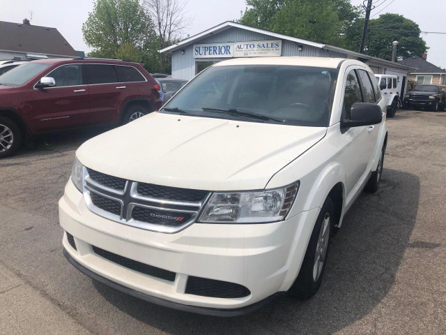  2013 Dodge Journey FWD 4dr Canada Value Pkg in Cars & Trucks in St. Catharines