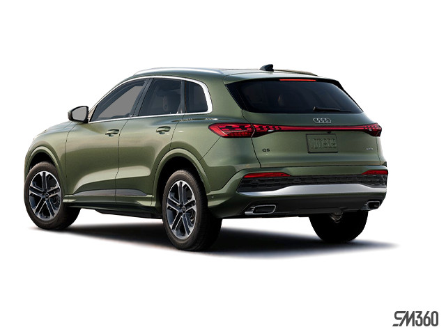 2025 Audi All-New Q5 Progressiv in Cars & Trucks in Longueuil / South Shore - Image 2