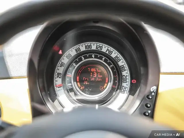 2014 FIAT 500 2dr HB Lounge *5-Speed Manual* in Cars & Trucks in City of Toronto - Image 13