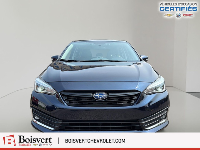 Subaru Impreza SPORT-TECH/HATCHBACK/CUIR/TOIT/NAV/JANTES/BAS KM in Cars & Trucks in Laval / North Shore - Image 2