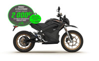 2023 Zero Moto Cycle DSR ZF 14.4