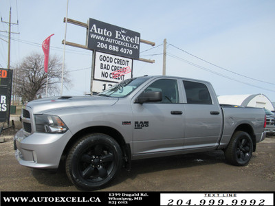 2019 Ram 1500 Classic Express  4X4 - CREW - HEATED SEATS