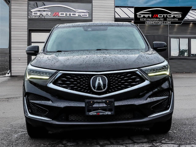 2020 Acura RDX Tech 2020 Acura RDX AWD delivers premium style... in Cars & Trucks in Ottawa - Image 2