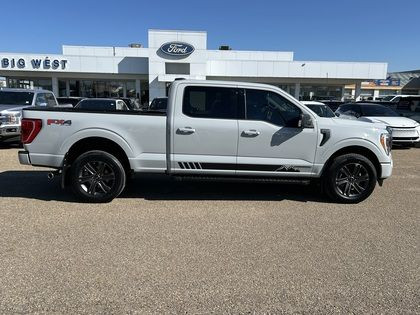 2023 Ford F-150 XLT SPORT - 302A PKG *157"WB* w/FX4 & PRO PWR in Cars & Trucks in Edmonton - Image 2