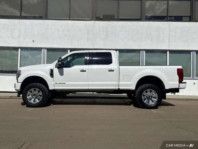 2021 Ford F-350 Super Duty Platinum in Cars & Trucks in Edmonton - Image 3