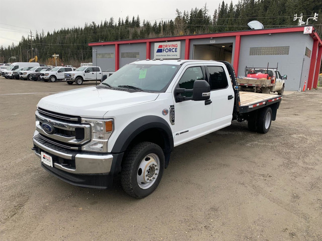  2022 Ford Super Duty F-550 DRW XLT in Cars & Trucks in Prince George