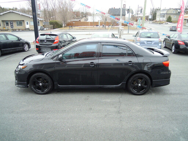  2011 Toyota Corolla S in Cars & Trucks in St-Georges-de-Beauce