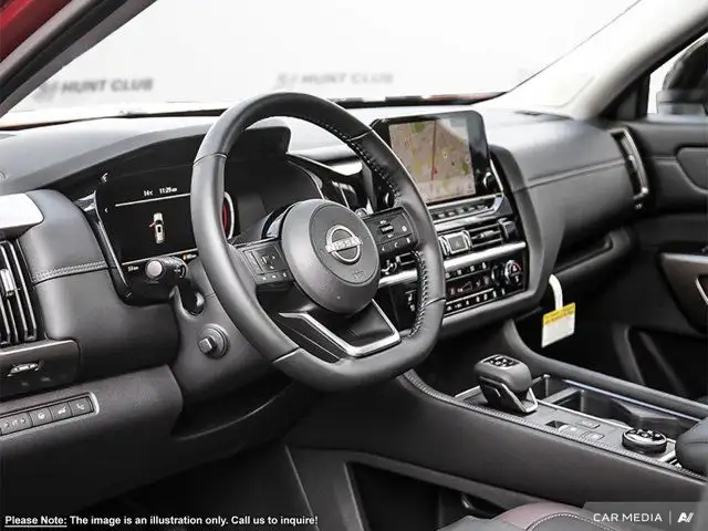 2025 Nissan Pathfinder Platinum in Cars & Trucks in Ottawa - Image 14
