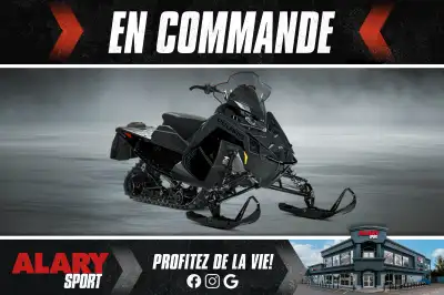 Cette MOTONEIGE POLARIS PROSTAR S4 INDY XC 137 2026 SNOWCHECK est disponible DÈS MAINTENANT! Contact...